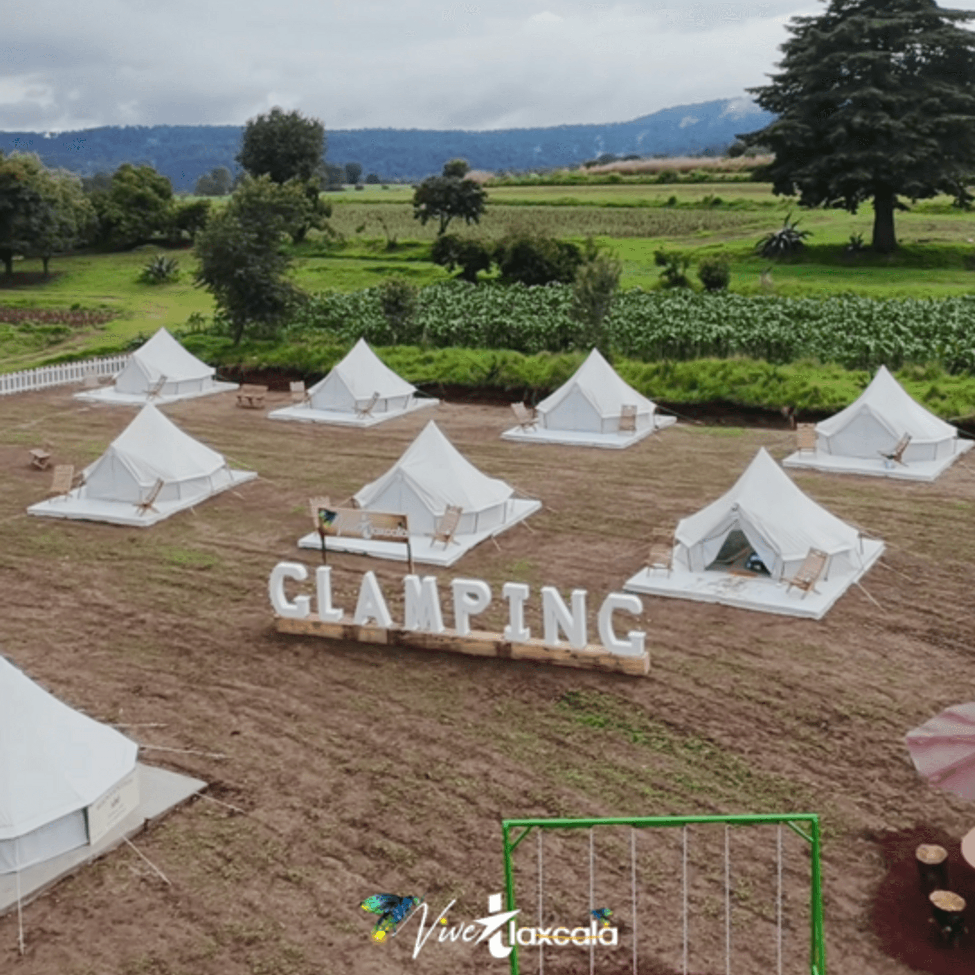 Glamping Express