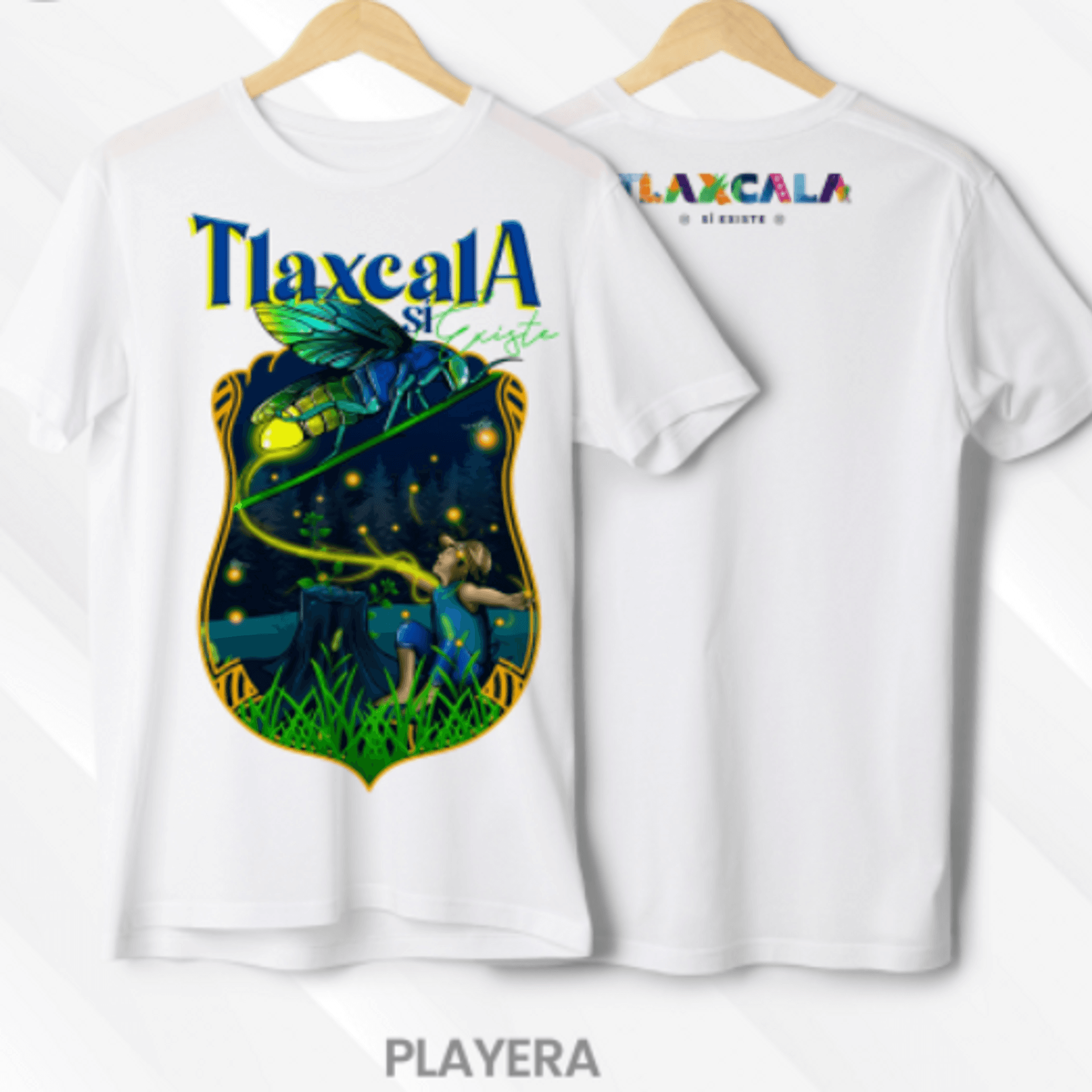 Playera - 
