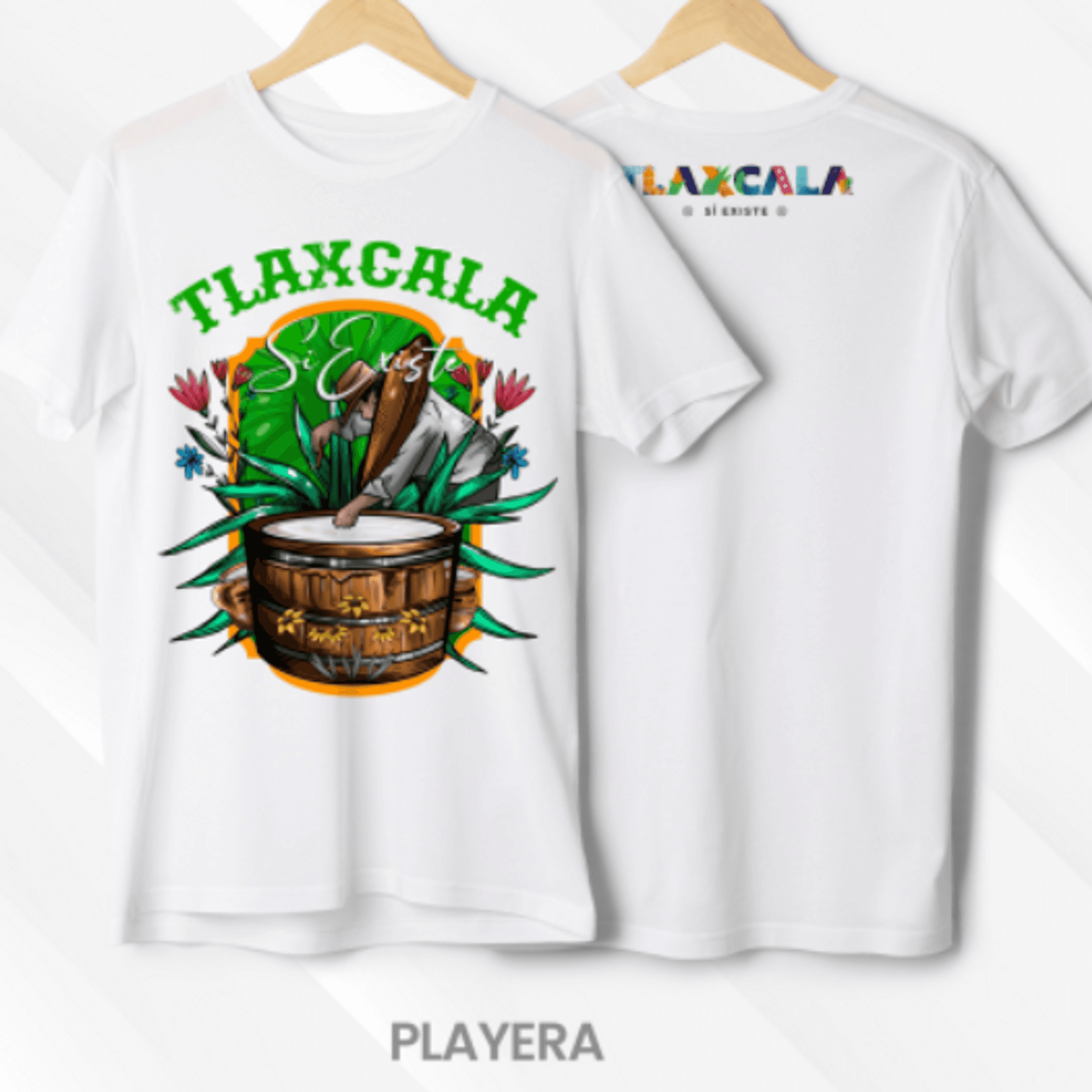 Playera - 