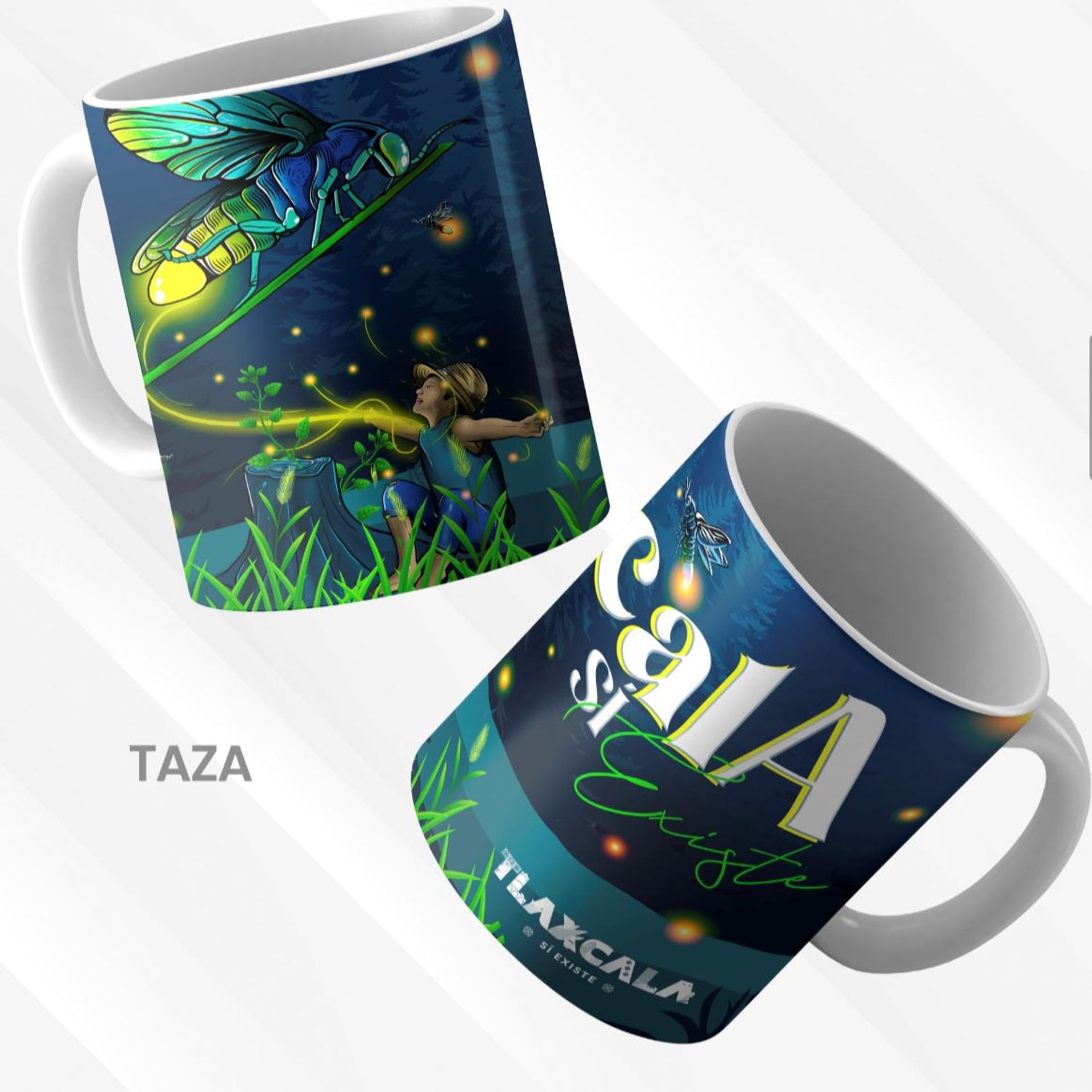Taza 