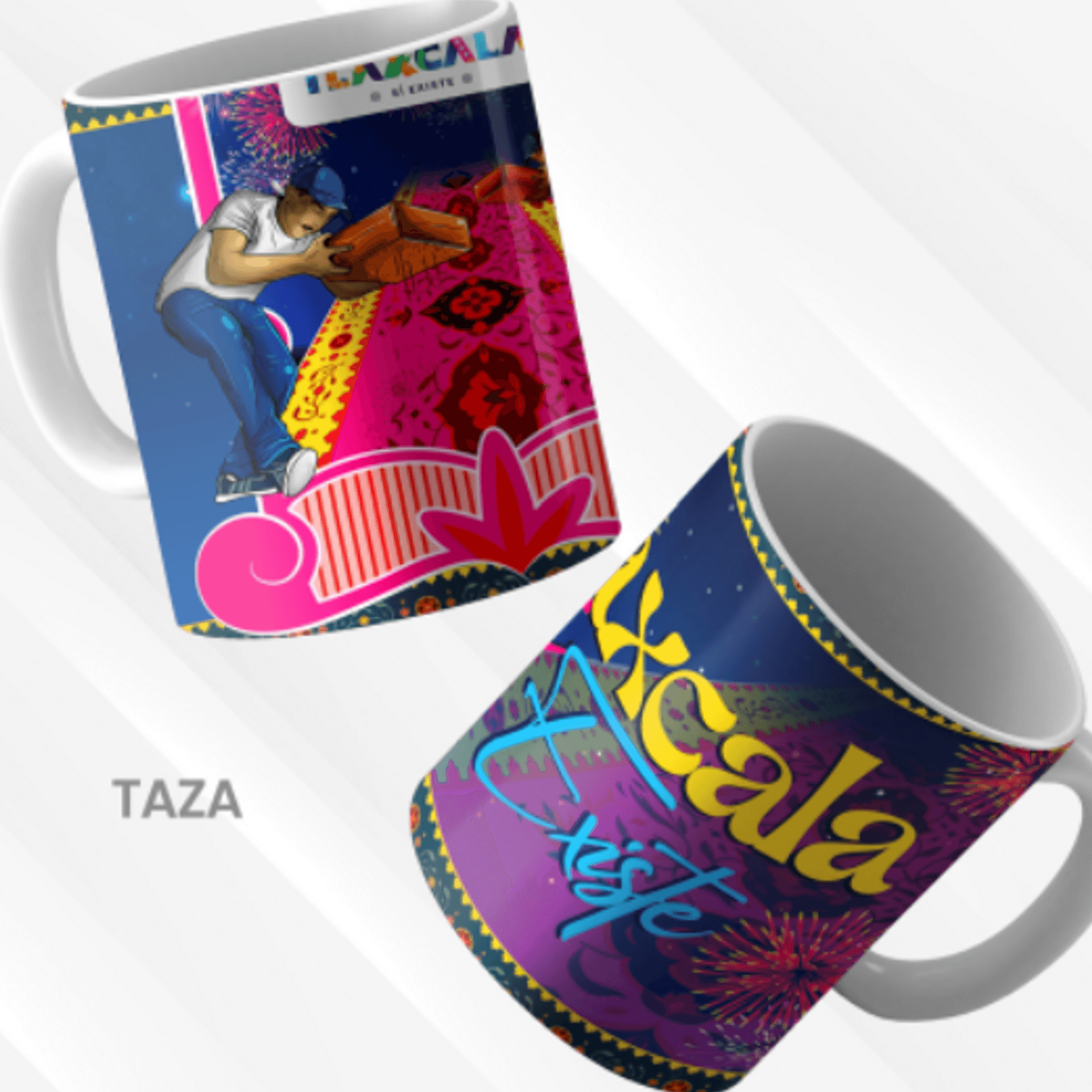 Taza - 