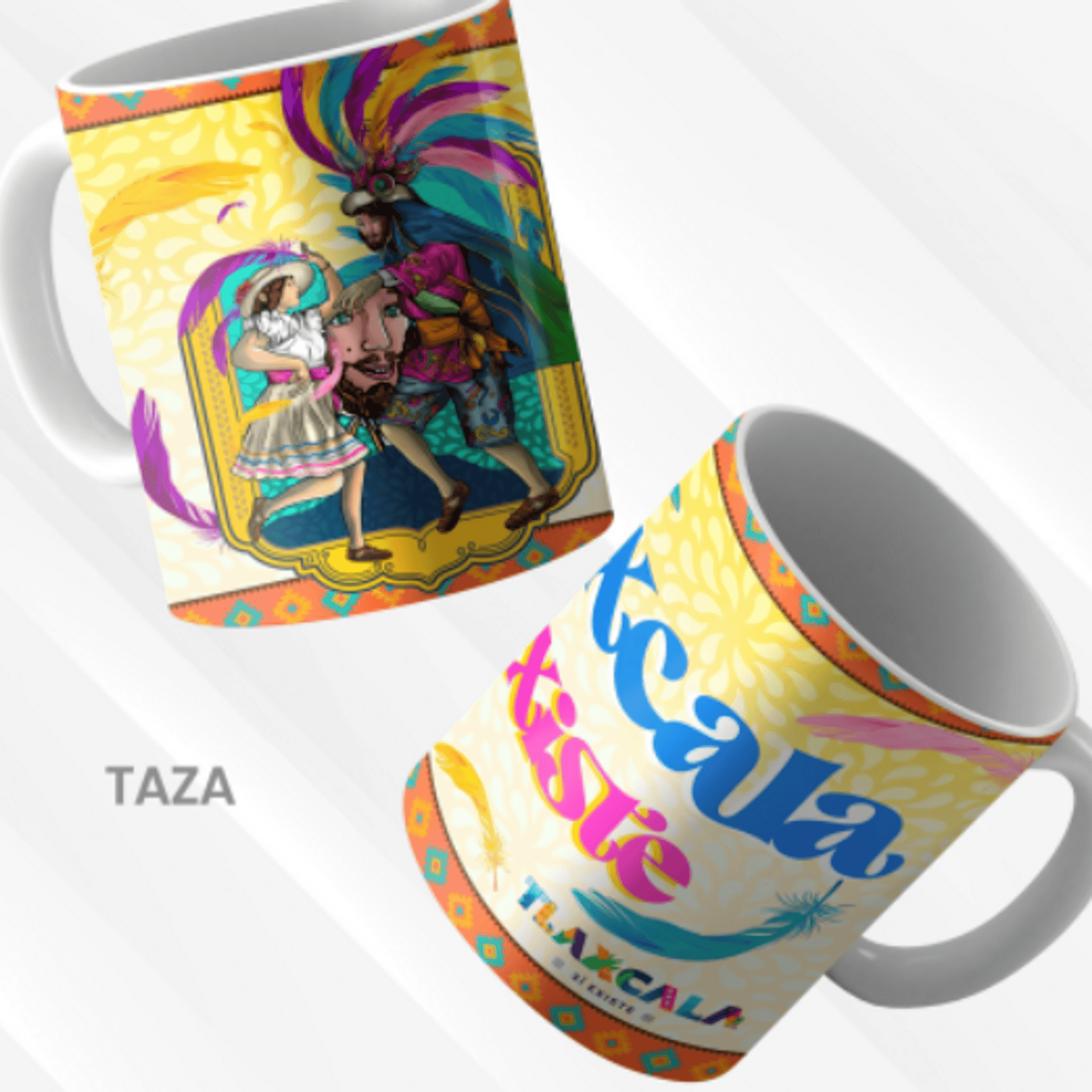 Taza - 