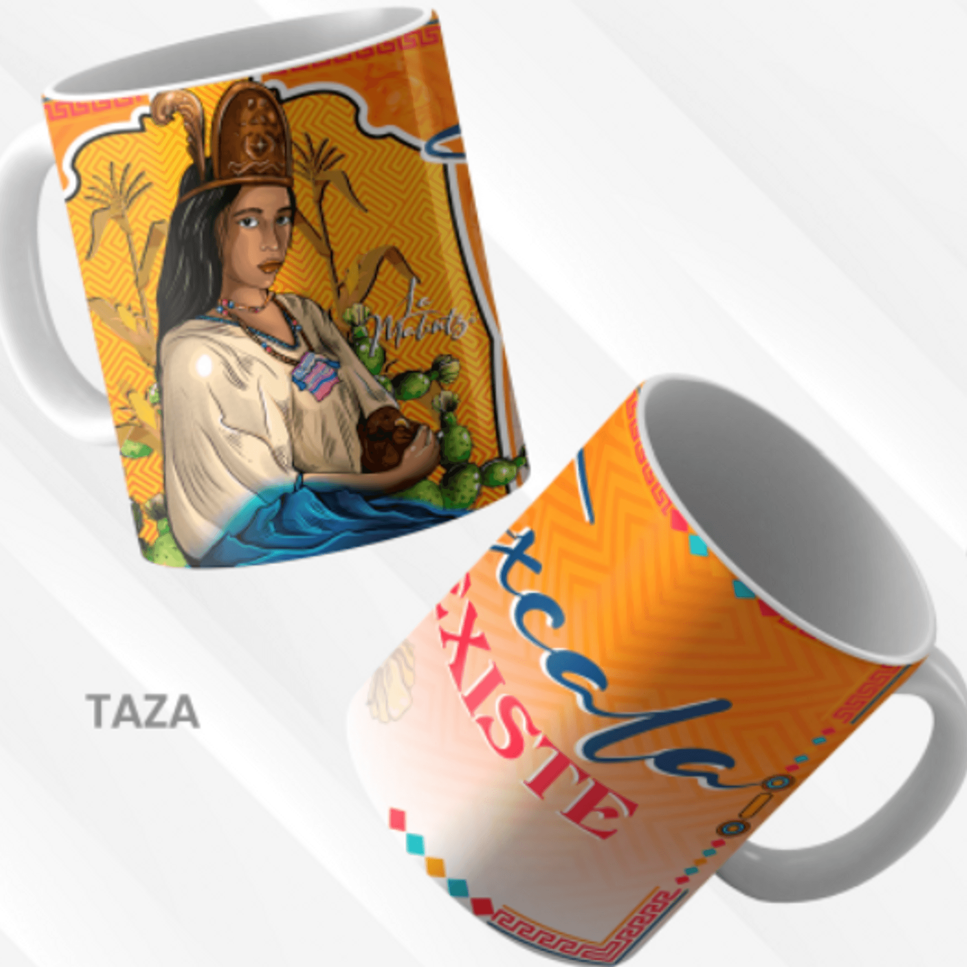 Taza - 