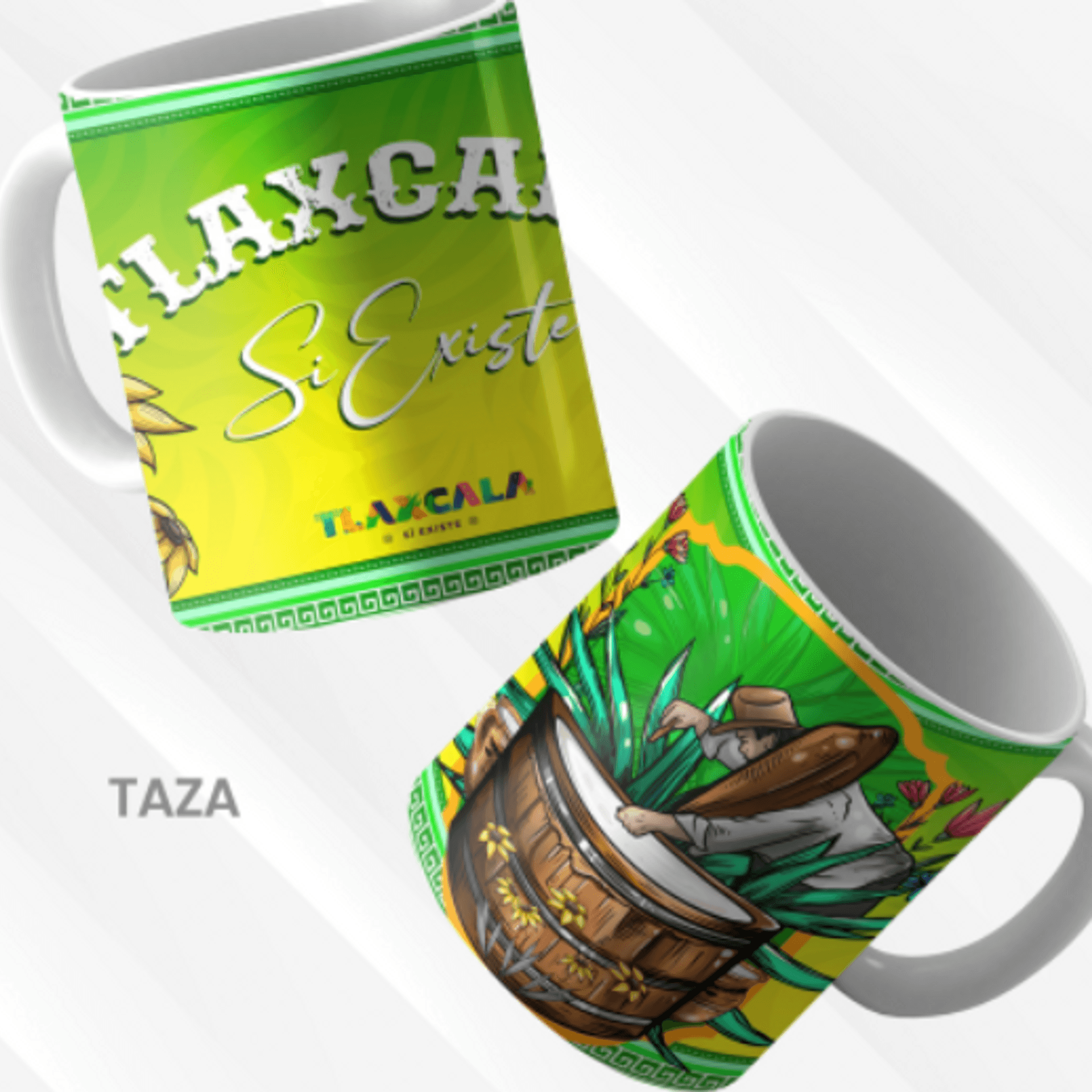 Taza - 