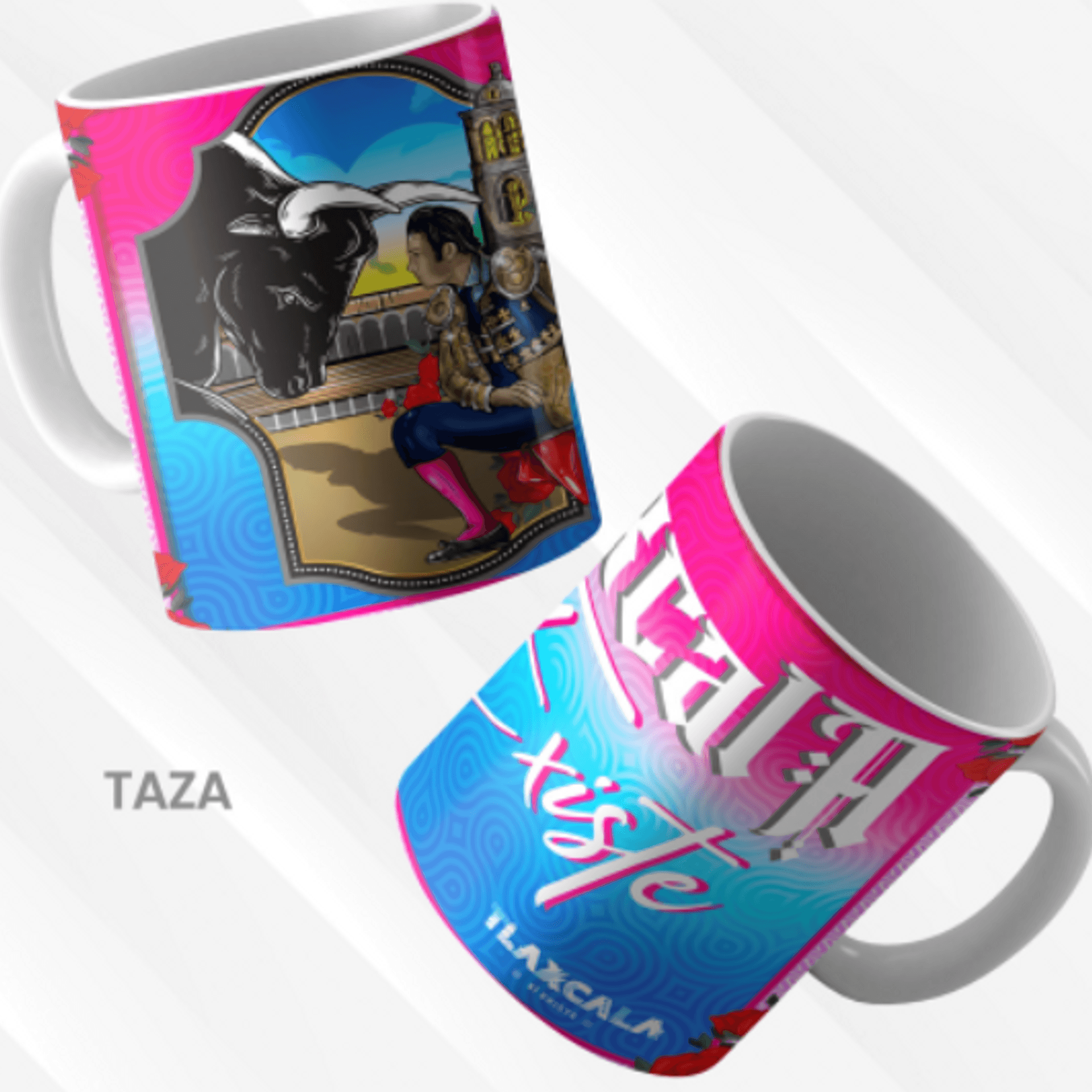 Taza - 